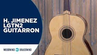 H. Jimenez LGTN2 Guitarron