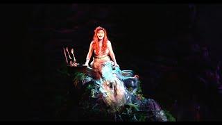 "Ariel" Voyage of The Little Mermaid - Disney's MGM Studios Orlando