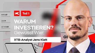 Investieren für Anfänger: Börse, Sparen, Investieren und mehr  GEWUSST WIE, Börsen Tutorial (1)