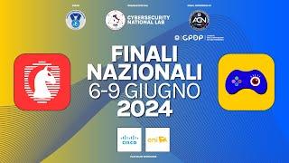 OliCyber.IT & CyberTrials 2024 - Cerimonia di premiazione nazionale