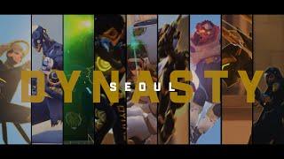 Introducing Seoul Dynasty 2020 ROSTER