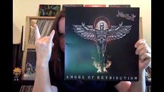Reunion Records - Judas Priest "Angel of Retribution"