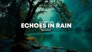 ECHOES IN RAIN Riddim | Reggae Roots Romantico Beat Instrumental | Relaxing Calm Reggae Type | 2025