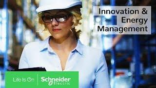 EcoStruxure & Internet of Things (IoT) for Innovation and Energy Management | Schneider Electric