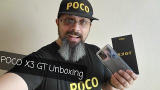 POCO X3 GT Special Package Unboxing And Live Impressions (Price, Launch, Test)