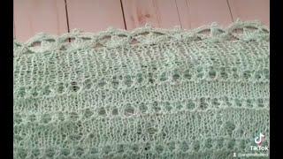 How to crochet the Border Edges on a finished item