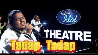 Tadap Tadap : An Emotional performance by Priyangshu In indian idol 15