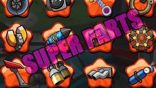  Very Fast NEW Public Event (Super Parts Bros) - Hill Climb Racing 2