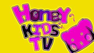 Honey Kids Tv Effects Intrologo( Sponsored By: iL Vocodex ) and  Sound Vibration