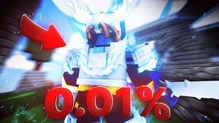 The Brand New BLUE Tier 7 NIGHTMARE Trim In Roblox Bedwars [FULL SHOWCASE]