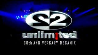 2 UNLIMITED  30th Anniversary Megamix (2021)