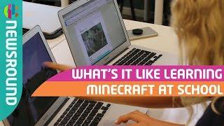 Minecraft Taught In School?!!