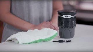 How to Clean the Ninja® Ultra Prep™ (PS100 Series)