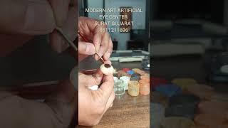 @modernartartificialeyecent7130 artificial eye fitting