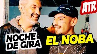  "EL NOBA"  DE ALBAÑIL A ESTRELLA DEL CONURBANO  INFORME ATR DE MARTÍN CICCIOLI 