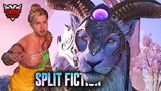 Graniti dhe Elisoni kunder Mbretit te Akullit !! - Split Fiction Ep4 | SHQIPGaming