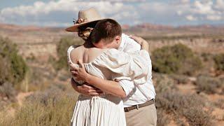 Intimate Elopement Wedding Film In Moab, Utah | Jordan + Sarah