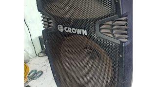 Crown Pro 2008r