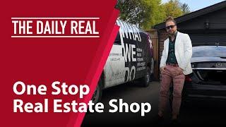 One Stop Real Estate Shop - The Daily Real