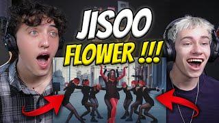 South Africans React To JISOO - ‘꽃(FLOWER)’ M/V (MOMMY ?!?)