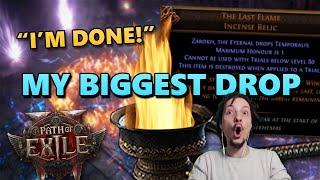 I'm done with PoE2 (for now) - Last upgrades & Final drop - PoE2 #44