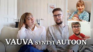 Synnytystarina + videoita