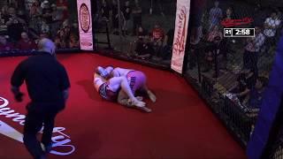 DCS 46 Josh Smidt vs Dino Saracco