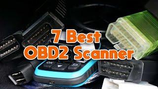 Best OBD2 Scanner In 2022 | Top 11 OBD2 Scanners On Market