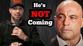 Brendan Schaub LIES About Joe Rogan Being A Guest At His Live Podcast!!!