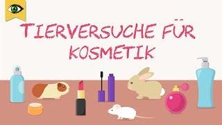 Tierversuche für Kosmetik - Doku - Schlaumal