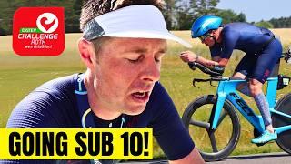 10 Tips For Sub 10 Hours At Challenge Roth