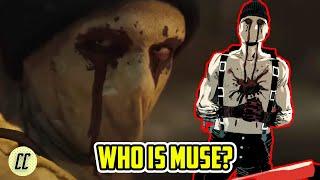 Daredevil's Scariest Villain? MUSE The Serial Killer Artist...From Hell
