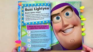 Toy Story 4 The Official Guide | Buzz Lightyear