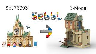 LEGO® B-Modell - Zauberhaftes Burgtor [nicht exklusiv]