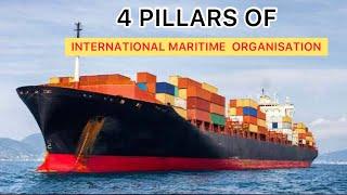 4 PILLARS OF INTERNATIONAL MARITIME ORGANISATION