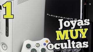 Joyas MUY desconocidas de PS3 y Xbox 360 [Parte 1]