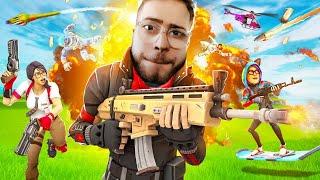 Plot Vrasje mbrenda 1 Loje !! - Fortnite SHQIP | SHQIPGaming