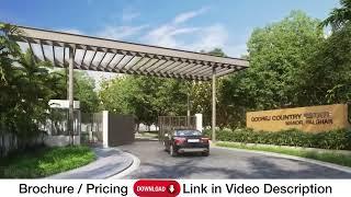 Godrej Country Estates Palghar | Godrej Plots For Sale in Manor Mumbai