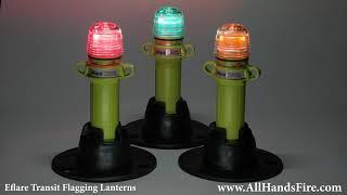 Eflare Transit Flagging Signal Lantern Light