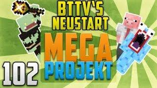 BROKENTHUMBS NEUSTART + 2. MFSU! - Minecraft MEGA PROJEKT #102