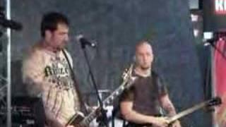 Sevendust rocks the KORG Pandora PX5D at NAMM '08