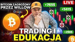  Bitcoin 108K ATH! Co z altcoinami? Korekty, trendujące coiny + Q&A