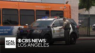 Stabbing on bus in Lynwood just latest in troubling string of violent crimes on Metro transportation