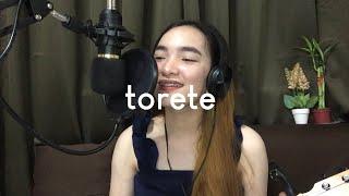 Torete - Moonstar88 (Ukulele cover) | Denays Ann