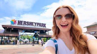 Hersheypark Vlog June 2024