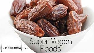 Super Vegan Foods