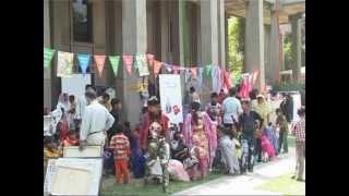 Report on 3rd Gypsy Mela in Lahore held at Children Complex Pkg By M.Bilal(Apna News LHR)