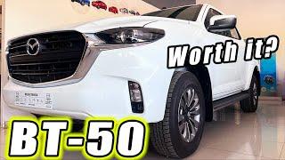 2023 Mazda BT-50 3.0L 4x2 | Full Walk around Review |  MOTORISTA ADVENTURES