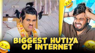 Internet’s Most Cringe Person️