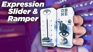 Old Blood Noise Endeavors Expression Slider & Ramper
